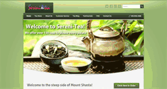 Desktop Screenshot of green-tea-outlet.com