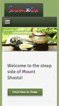 Mobile Screenshot of green-tea-outlet.com